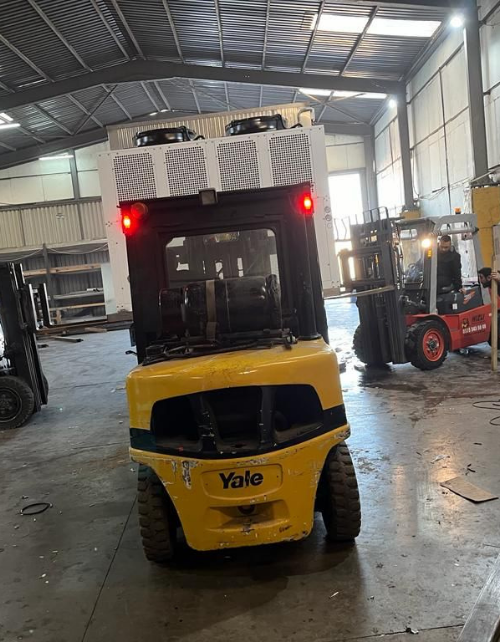 Dilovası Forklift Kiralama – Çayırova Hızlı Forklift Kiralama